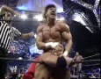 Chris Benoit & Eddie Guerrero vs. The Rock & Edge